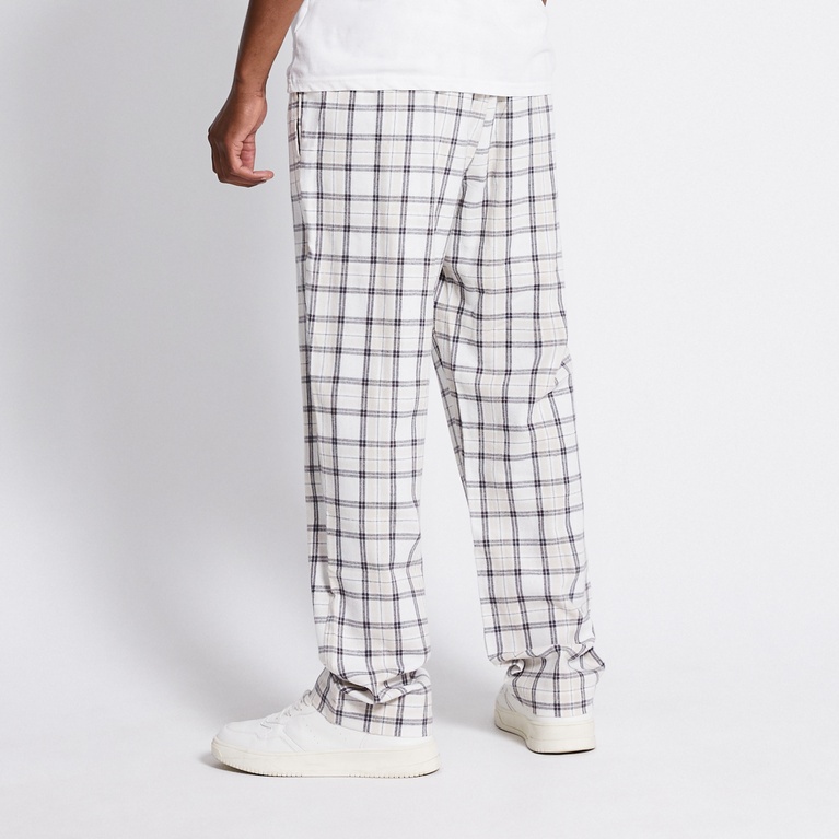 Pj pants "Benji" Offwhite 2